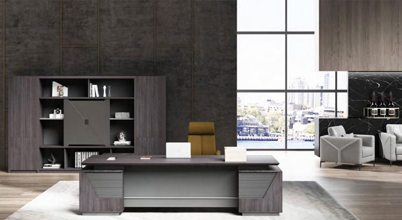 FC06D28班臺，F(xiàn)C04S30書柜